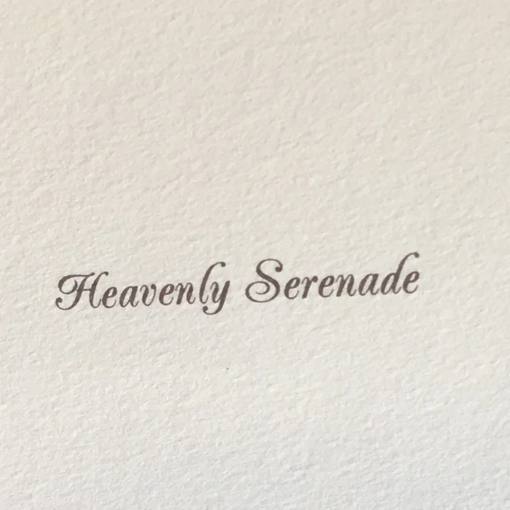 Vintage 1981 Little Gallery by Hallmark: “Heavenly Serenade” Figurines